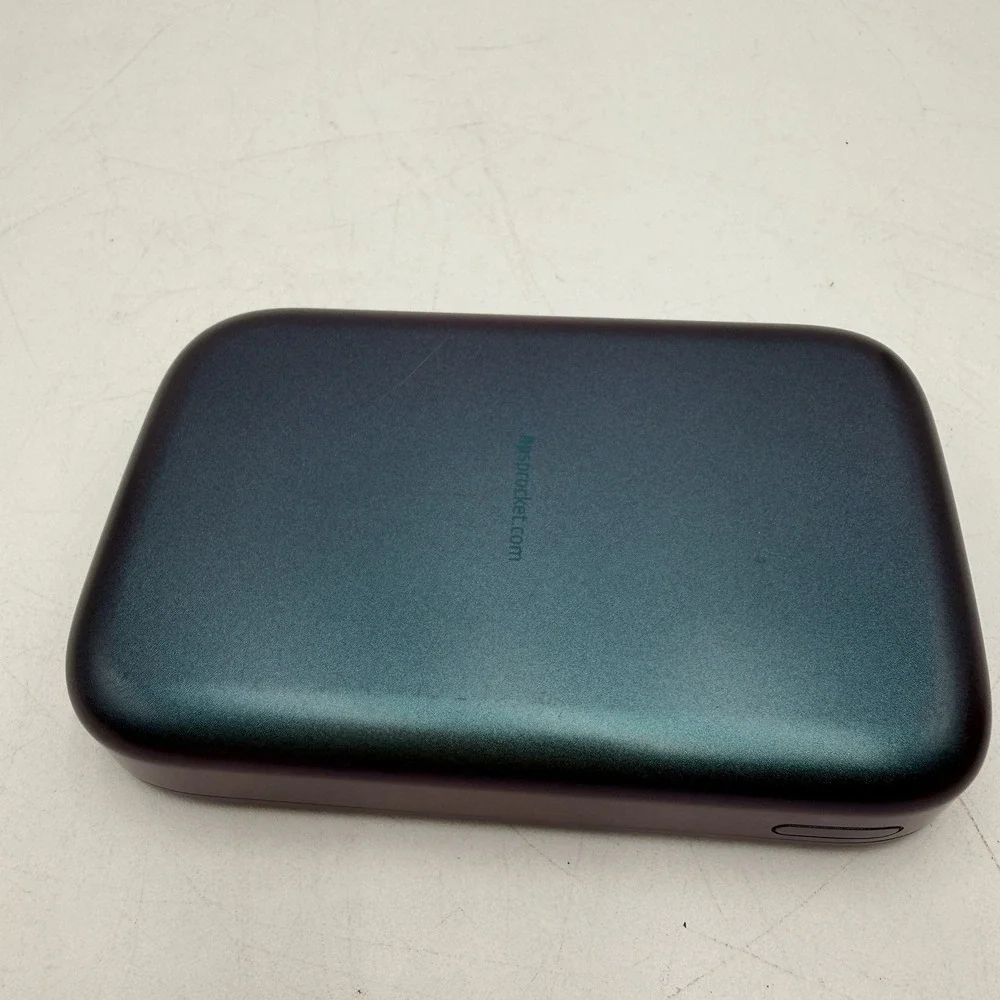 HP Sprocket Mini Bluetooth Photo Printer Model SNPRH-1603 Missing Back Cover